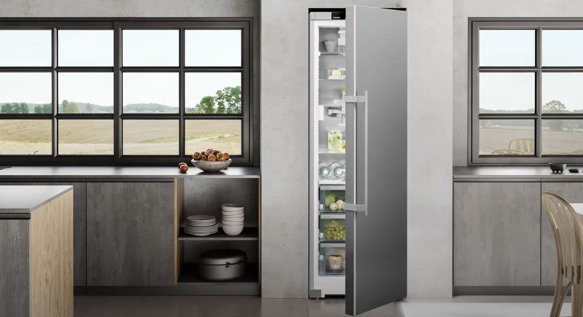 Liebherr InteriorFit aneb dokonalé začlenění lednice do moderní kuchyně Interior_Fit_Liebherr