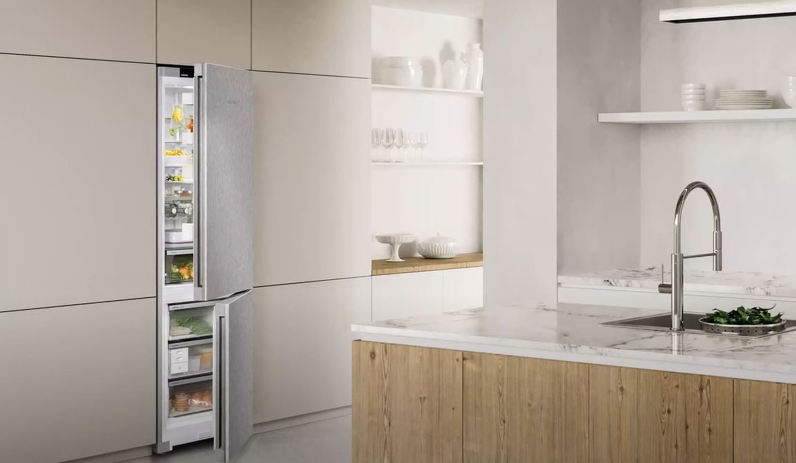 Liebherr InteriorFit aneb dokonalé začlenění lednice do moderní kuchyně Liebherr_InteriorFit