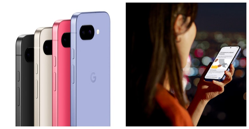 Pixel 9a