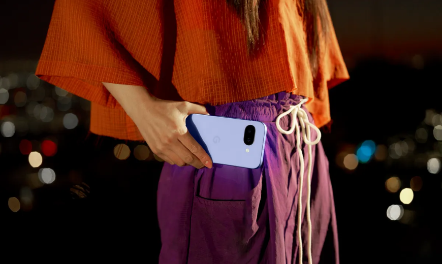 Pixel 9a
