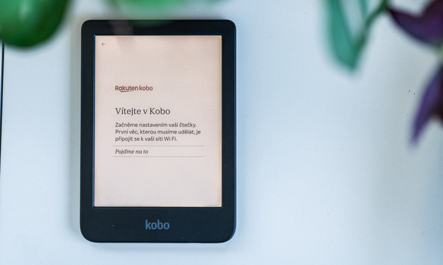 Recenze: Čtečka e-knih Kobo Clara Colour má co nabídnout Kobo Clara Colour
