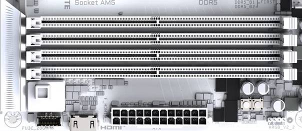 Jak vybrat základní desku? DIMM sloty
