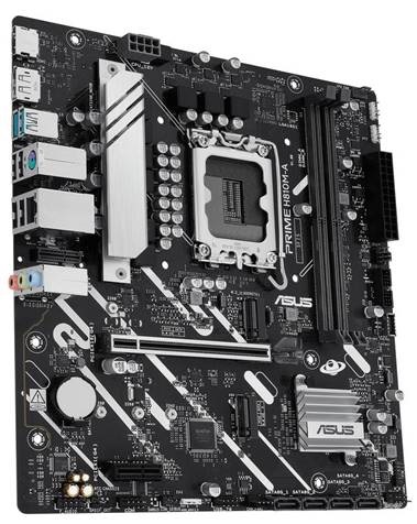 Jak vybrat základní desku? Základní deska Asus H810M-A-CSM
