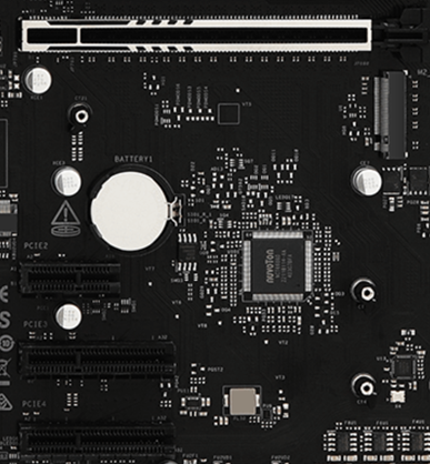 Jak vybrat základní desku? PCIe sloty