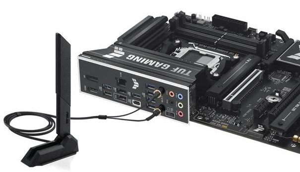 Jak vybrat základní desku? Základní deska Asus B850-PLUS WIFI