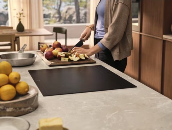 Elegance, která něco vydrží! To je indukce Electrolux SaphirMatt SaphirMatt Electrolux