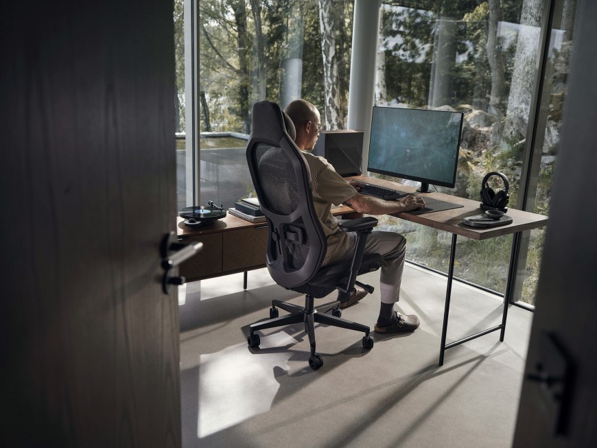 Fractal Design: Minimalistické PC skříně a výbava ve skandinávském stylu Fractal Design: Minimalistické PC skříně a výbava ve skandinávském stylu