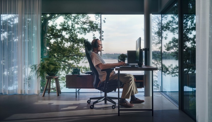 Fractal Design: Minimalistické PC skříně a výbava ve skandinávském stylu Fractal Design: Minimalistické PC skříně a výbava ve skandinávském stylu