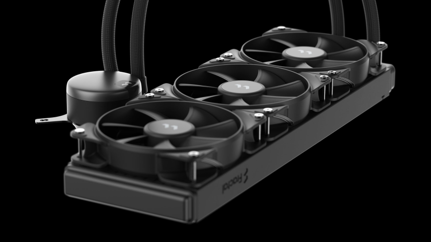 Fractal Design: Minimalistické PC skříně a výbava ve skandinávském stylu Fractal Design: Minimalistické PC skříně a výbava ve skandinávském stylu