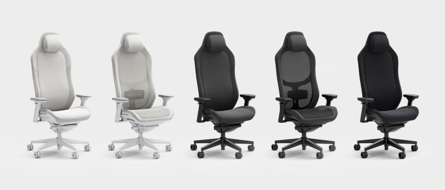 Fractal Design: Minimalistické PC skříně a výbava ve skandinávském stylu Fractal Design: Minimalistické PC skříně a výbava ve skandinávském stylu