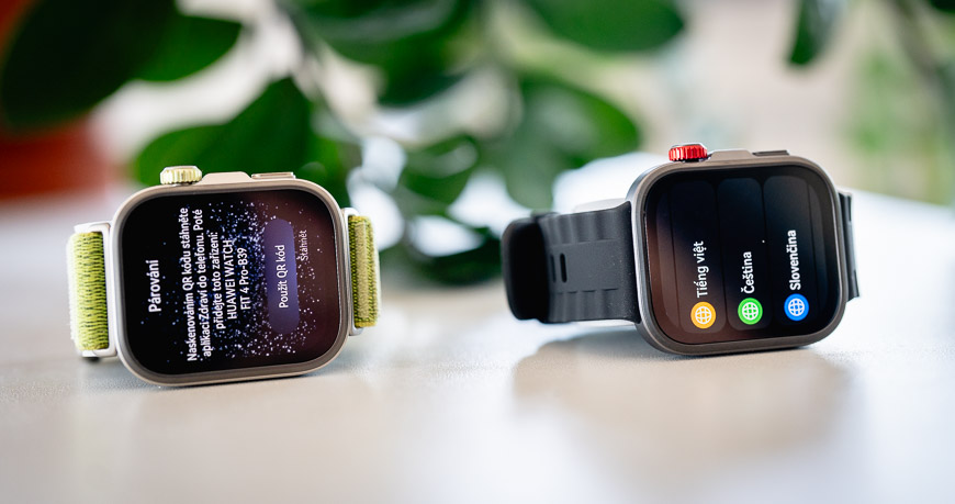 Recenze: Chytré hodinky Huawei Watch Fit 4 Pro – Jako spolehlivý parťák pro každou aktivitu Recenze: Chytré hodinky Huawei Watch Fit 4 Pro – Jako spolehlivý parťák pro každou aktivitu
