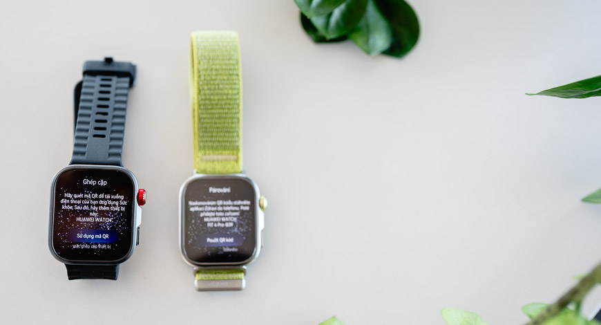 Recenze: Chytré hodinky Huawei Watch Fit 4 Pro – Jako spolehlivý parťák pro každou aktivitu Huawei Watch Fit 4 Pro