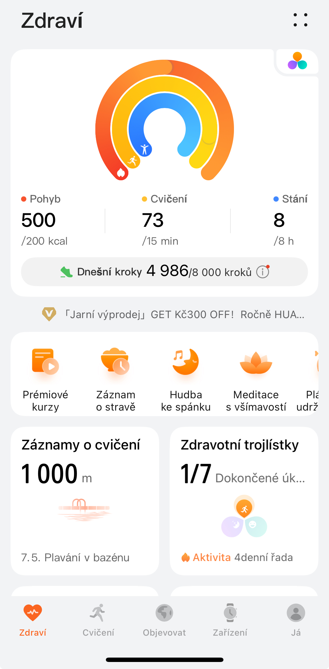 Recenze: Chytré hodinky Huawei Watch Fit 4 Pro – Jako spolehlivý parťák pro každou aktivitu Recenze: Chytré hodinky Huawei Watch Fit 4 Pro – Jako spolehlivý parťák pro každou aktivitu