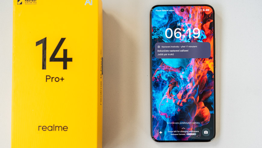 realme 14 pro+