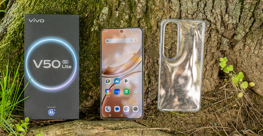 Recenze: Vivo V50 Lite - Styl, výkon a baterie, která vás nezradí vivo v50 lite