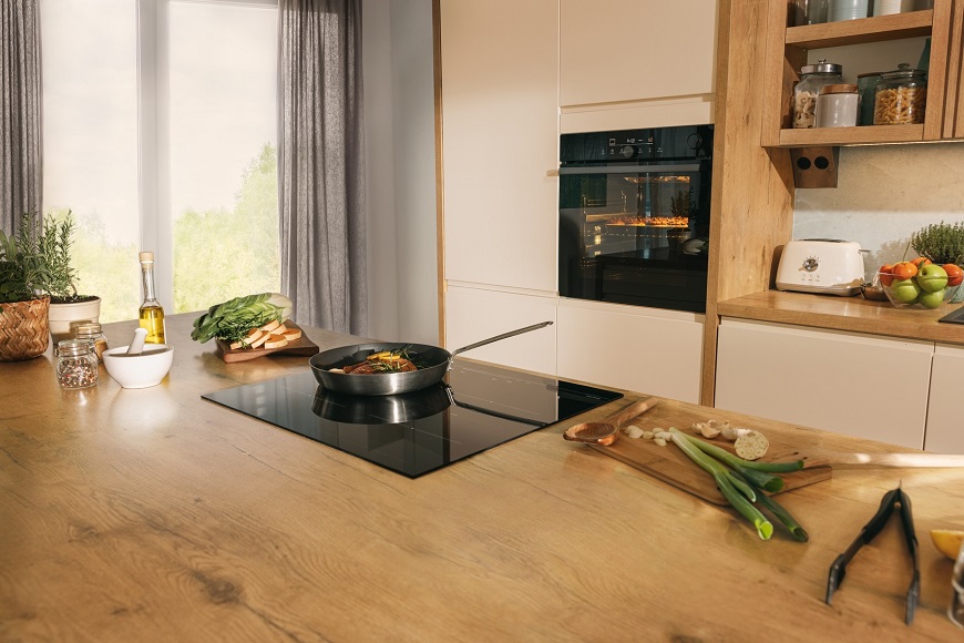 Spotřebiče Mora jsou vhodné do kuchyní IKEA METOD