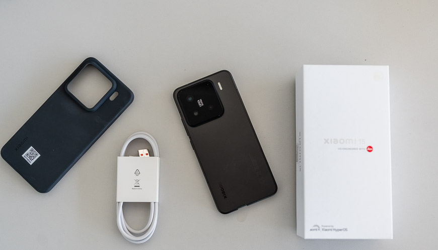 Recenze: Xiaomi 15 – Vlajkový model s výdrží, výkonem a profesionálním fotoaparátem Xiaomi 15