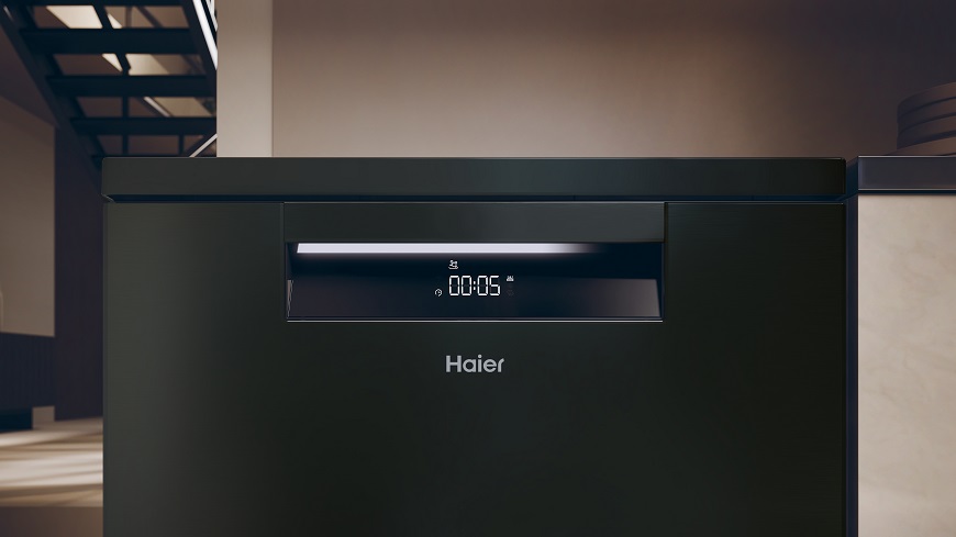 V čem vynikají myčky Haier? Precizní mytí a sušení je samozřejmostí