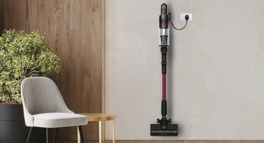 Jarní úklid domácnosti s Hoover zvládnete levou zadní!