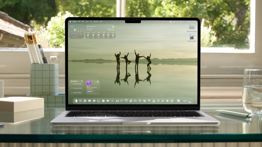 Známe nový Apple OS 26. Připravte se na velké změny! Apple OS 26