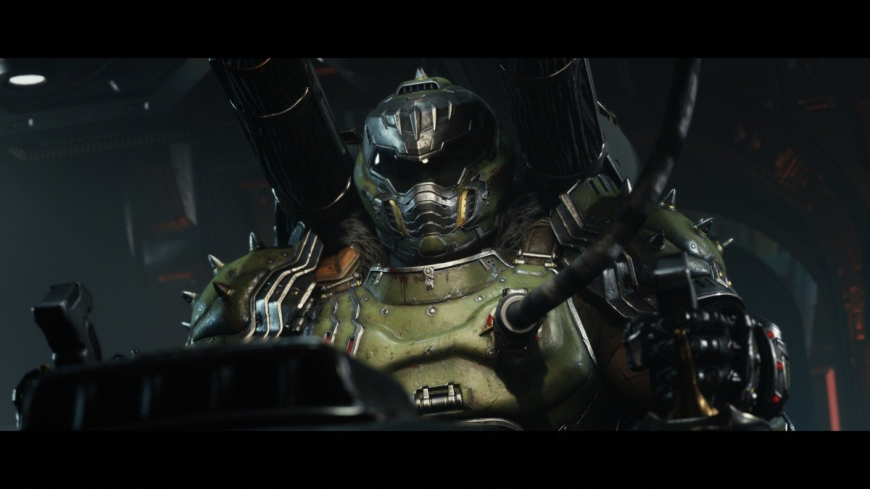 Zažijte středověké sci-fi peklo! Doom: The Dark Ages dostal nové kulisy a je to doslova nářez Doom: The Dark Ages