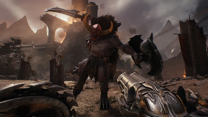 Zažijte středověké sci-fi peklo! Doom: The Dark Ages dostal nové kulisy a je to doslova nářez Doom: The Dark Ages