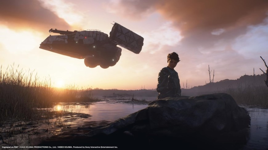 death stranding 2