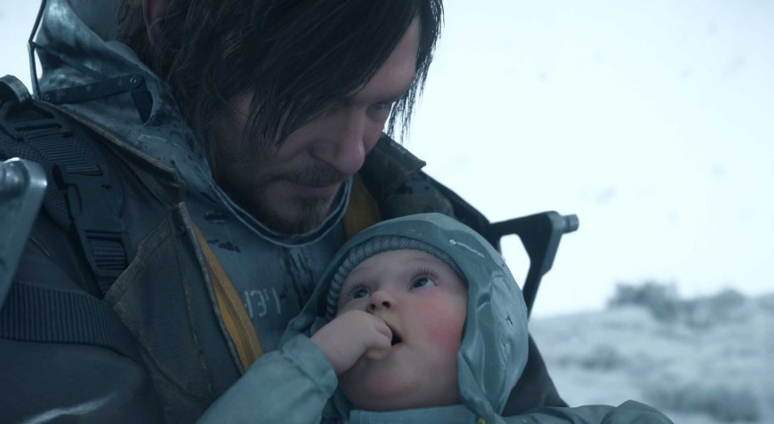 Death Stranding 2