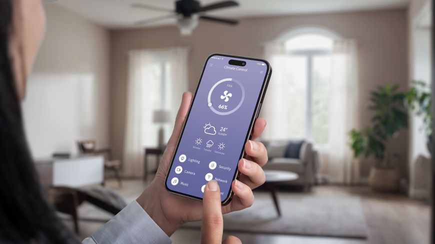 Jak vybrat ventilátor? Ovládání ventilátoru