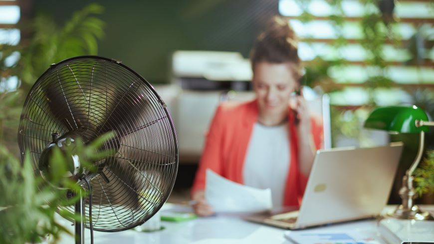 Jak vybrat ventilátor? Jak vybrat ventilátor
