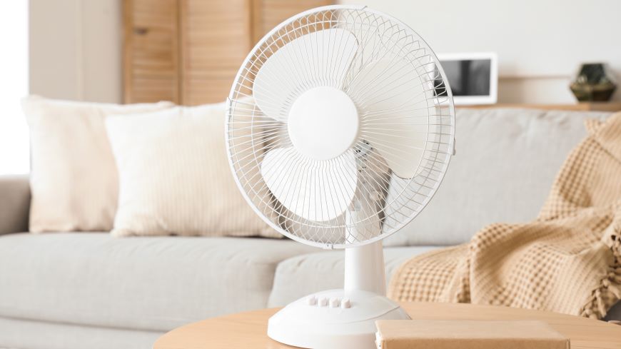 Jak vybrat ventilátor? Stolní ventilátor