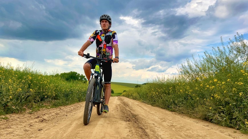 Recenze: Elektrokolo GoGEN Campo MX 720 – Když srdce velí Go a dobrodružství máte v GENech Horské elektrokolo GoGEN Campo MX 720 za jízdy v terénu