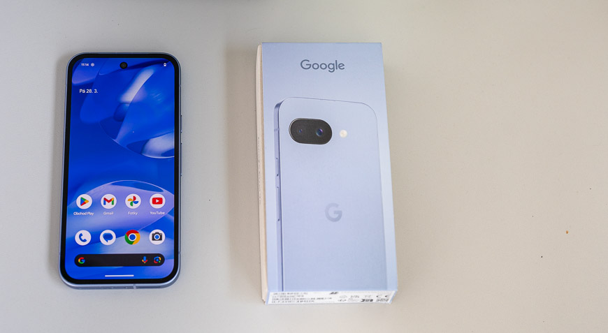 Google Pixel 9a