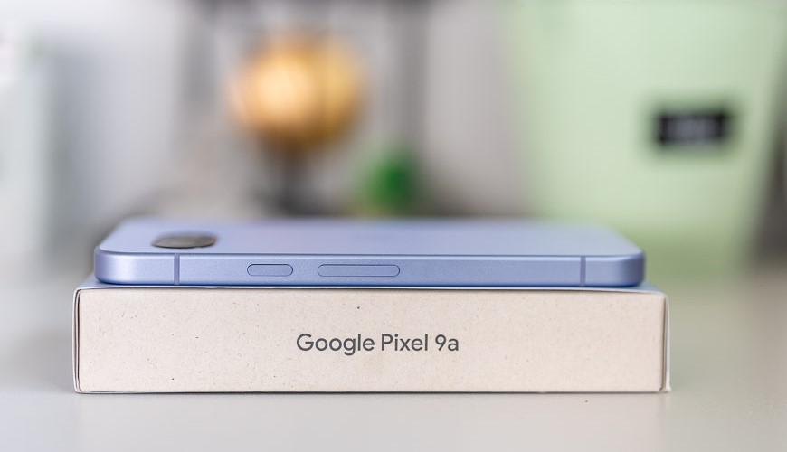 Google Pixel 9a