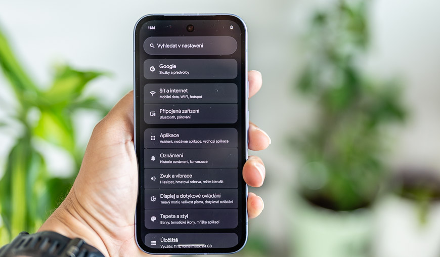 Google Pixel 9a