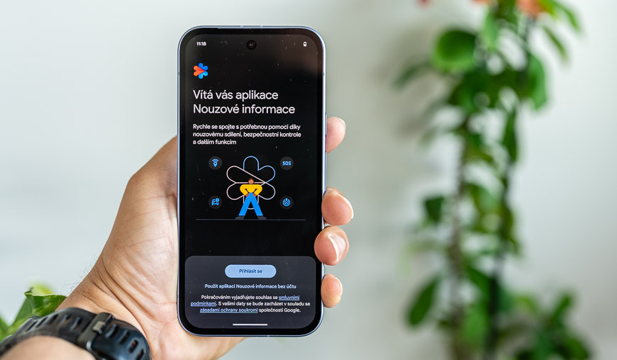 Google Pixel 9a