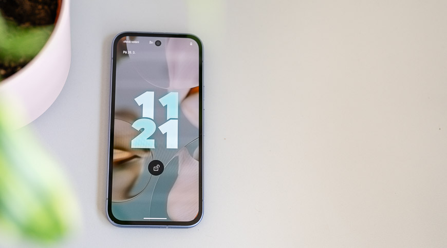 Google Pixel 9a