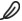 Symbol péřové textilie