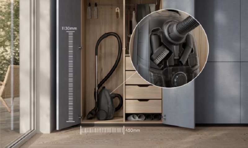 Sáčkové vysavače Electrolux