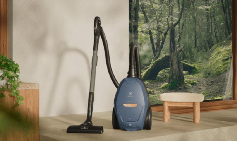 Sáčkové vysavače Electrolux