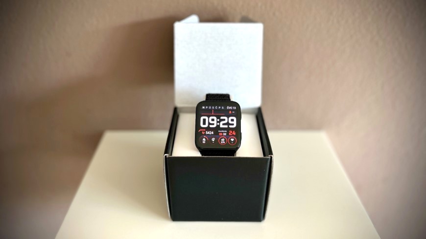Recenze: Chytré hodinky Garmin Venu X1 – Když všechen čas hraje pro vás Chytré prémiové fitness hodinky Garmin Venu X1 po vybalení z krabice