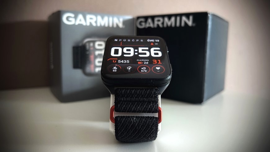 Recenze: Chytré hodinky Garmin Venu X1 – Když všechen čas hraje pro vás Chytré prémiové fitness hodinky Garmin Venu X1 po vybalení z krabice