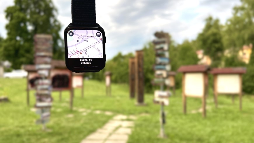 Recenze: Chytré hodinky Garmin Venu X1 – Když všechen čas hraje pro vás Chytré prémiové fitness hodinky Garmin Venu X1 při navigaci v terénu