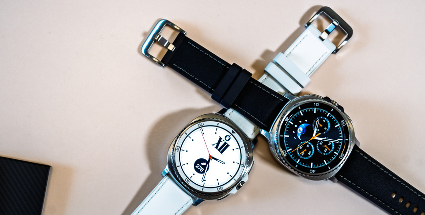 Ohromující Z Fold7, Z Flip7 i Watch8 s lunetou a AI. Samsung odhalil parádní novinky Galaxy Samsung Galaxy Watch 8