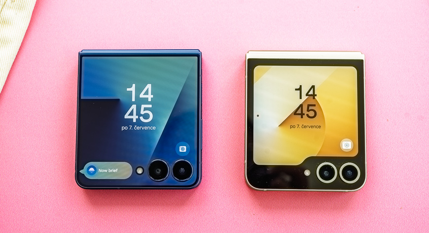 Ohromující Z Fold7, Z Flip7 i Watch8 s lunetou a AI. Samsung odhalil parádní novinky Galaxy Samsung Galaxy Z Flip7