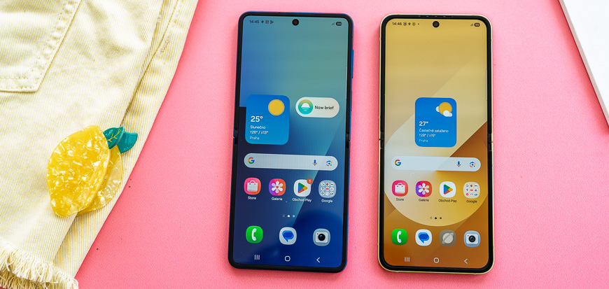 Ohromující Z Fold7, Z Flip7 i Watch8 s lunetou a AI. Samsung odhalil parádní novinky Galaxy Samsung Galaxy Z Flip7