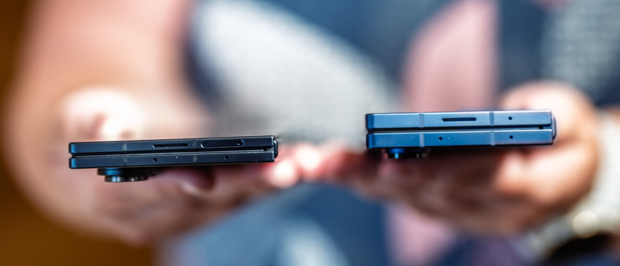 Ohromující Z Fold7, Z Flip7 i Watch8 s lunetou a AI. Samsung odhalil parádní novinky Galaxy Samsung Galaxy Z Fold7