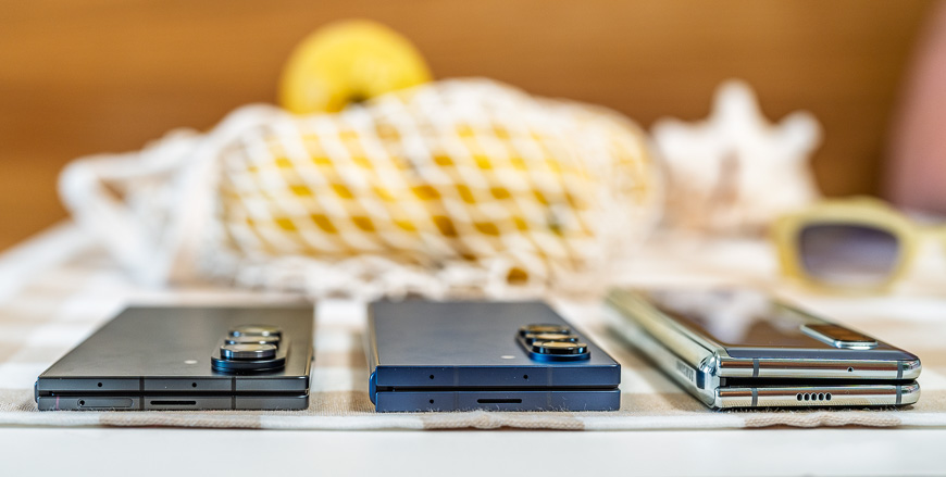 Ohromující Z Fold7, Z Flip7 i Watch8 s lunetou a AI. Samsung odhalil parádní novinky Galaxy Samsung Galaxy Fold