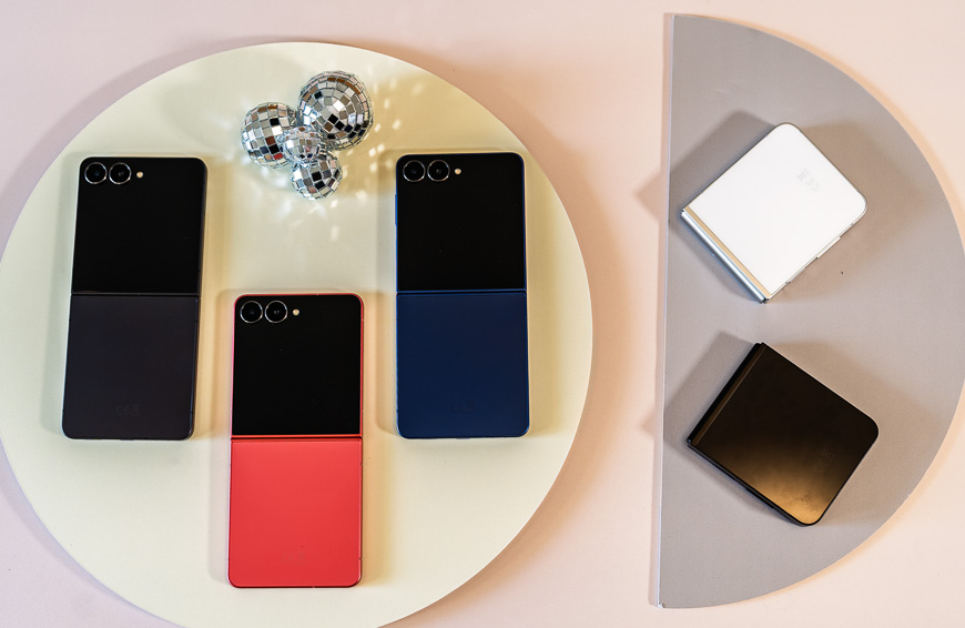 Ohromující Z Fold7, Z Flip7 i Watch8 s lunetou a AI. Samsung odhalil parádní novinky Galaxy Ohromující Z Fold7, Z Flip7 i Watch8 s lunetou a AI. Samsung odhalil parádní novinky Galaxy