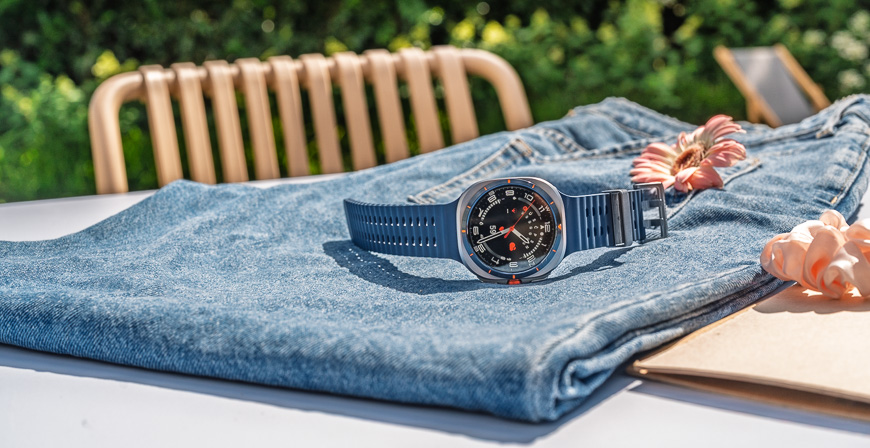 Ohromující Z Fold7, Z Flip7 i Watch8 s lunetou a AI. Samsung odhalil parádní novinky Galaxy Samsung Galaxy Watch8